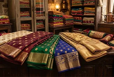 Old Banaras Pattu Saree Buyers Chennai