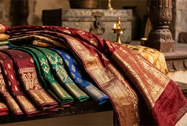 Old Banaras Silk Saree Buyers Chennai