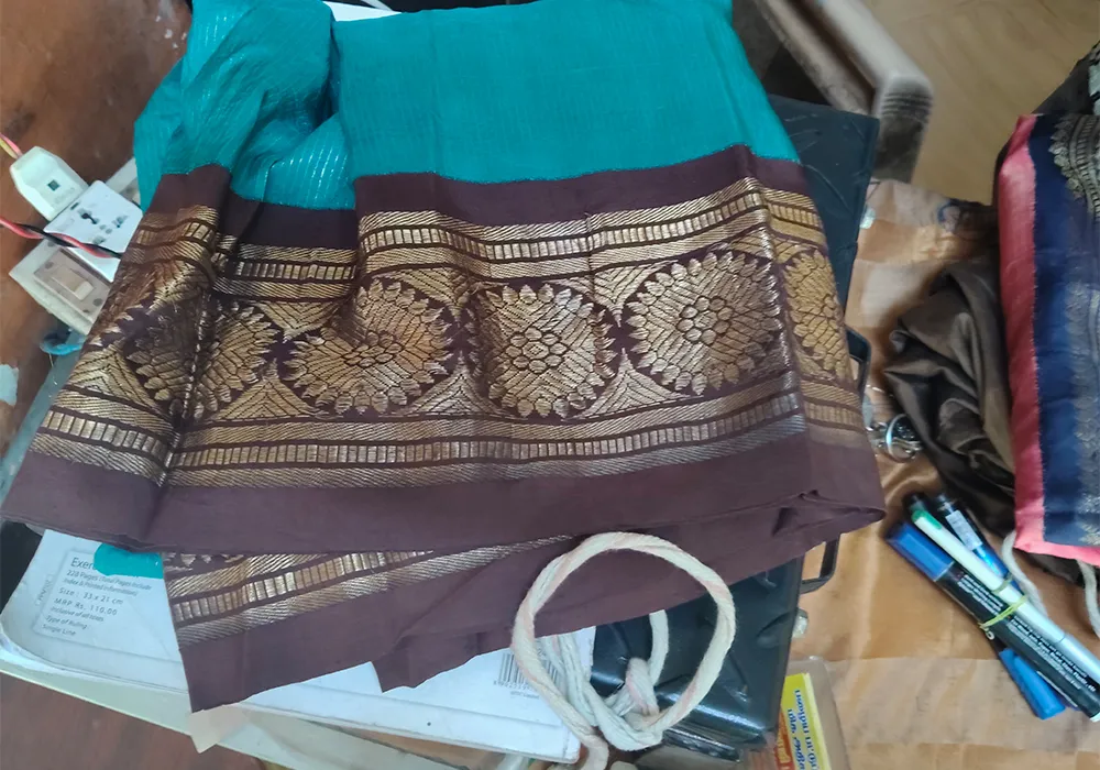 Old Silk Saree Buyers Chennai - Sri Balaji Pattu Centre Gallery 10