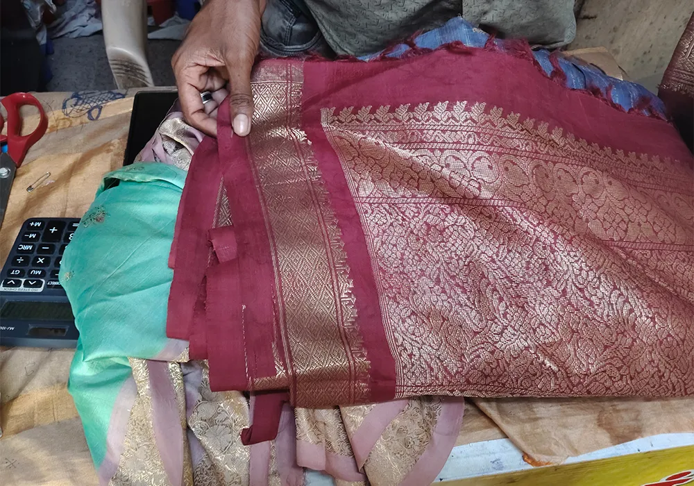 Old Silk Saree Buyers Chennai - Sri Balaji Pattu Centre Gallery 12