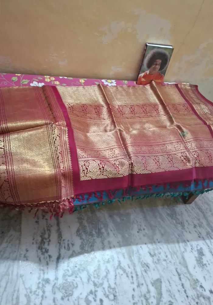 Old Silk Saree Buyers Chennai - Sri Balaji Pattu Centre Gallery 14