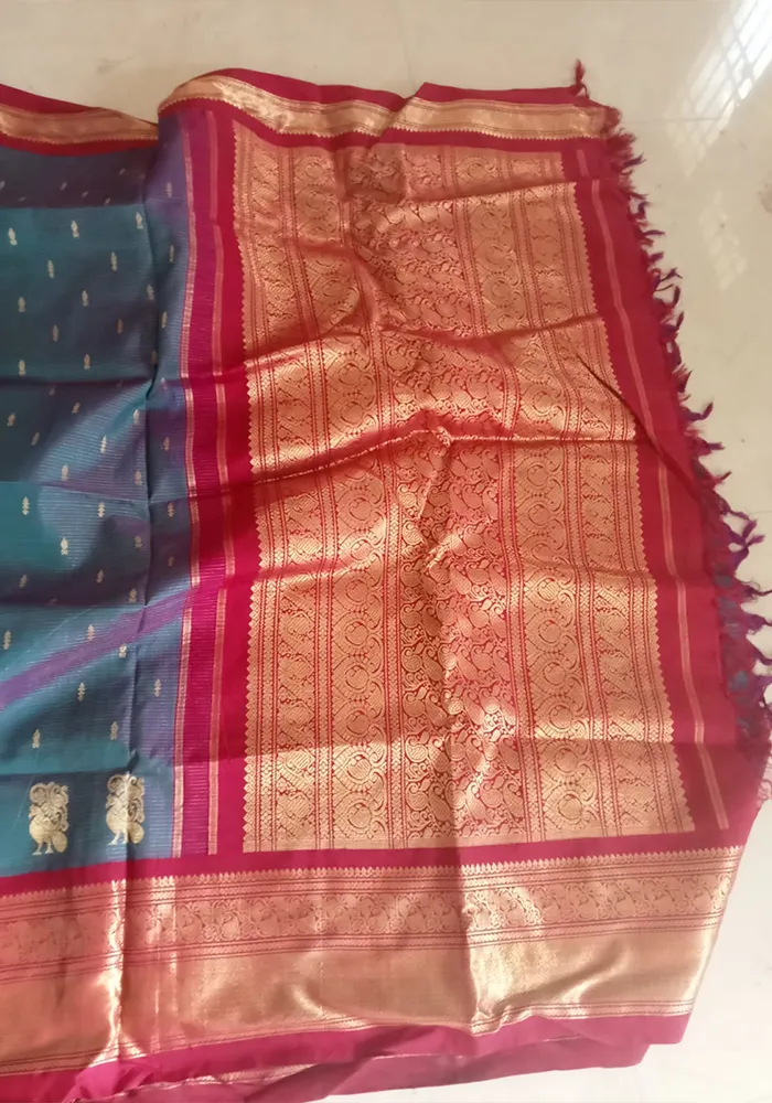 Old Silk Saree Buyers Chennai - Sri Balaji Pattu Centre Gallery 19