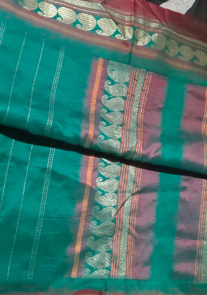 Old Silk Saree Buyers Chennai - Sri Balaji Pattu Centre Gallery 21