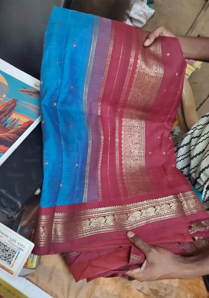 Old Silk Saree Buyers Chennai - Sri Balaji Pattu Centre Gallery 29