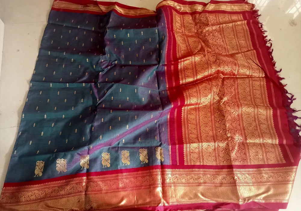 Old Silk Saree Buyers Chennai - Sri Balaji Pattu Centre Gallery 3