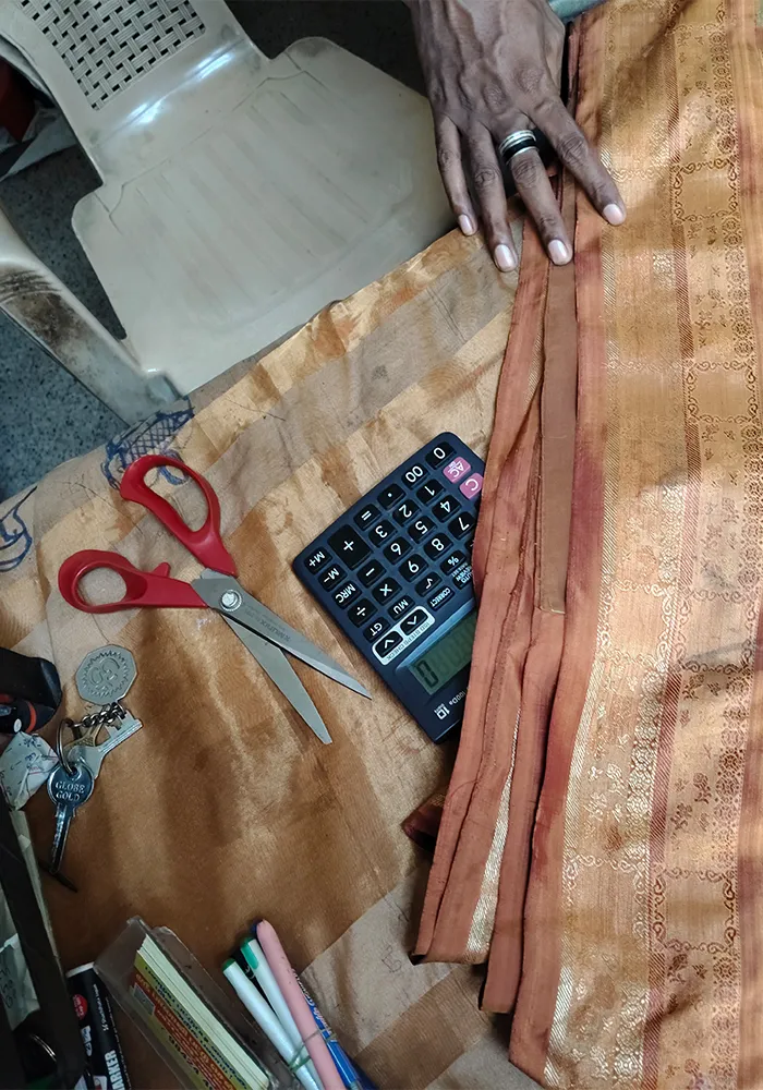 Old Silk Saree Buyers Chennai - Sri Balaji Pattu Centre Gallery 31