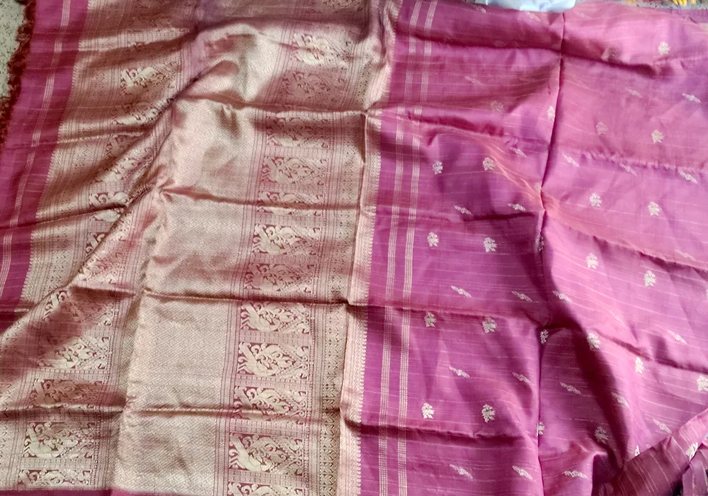 Old Silk Saree Buyers Chennai - Sri Balaji Pattu Centre Gallery 5