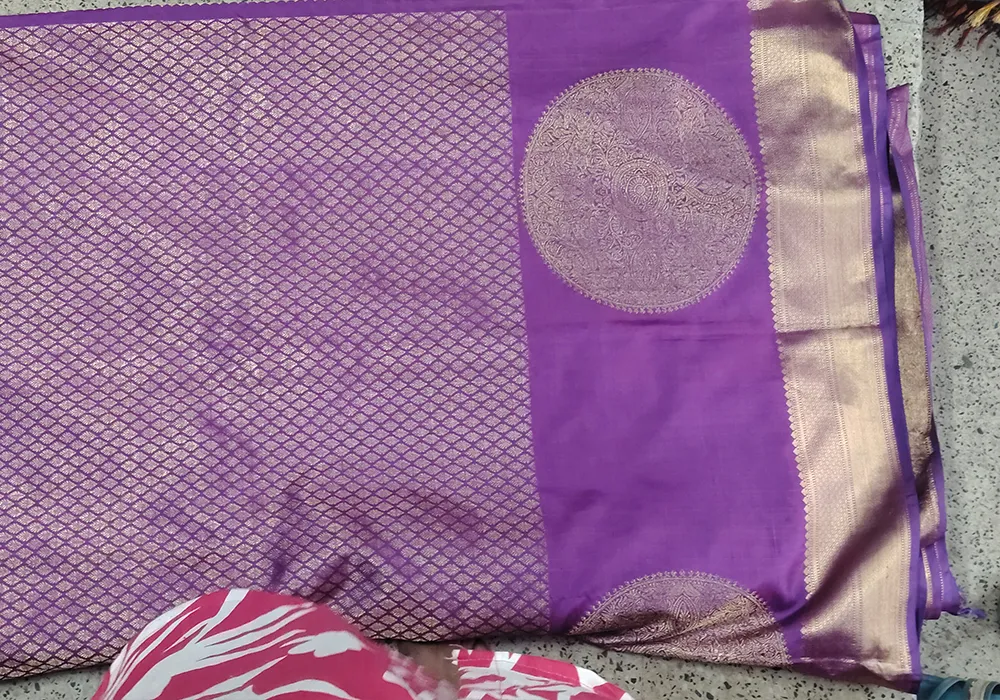 Old Silk Saree Buyers Chennai - Sri Balaji Pattu Centre Gallery 7
