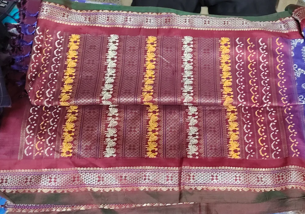 Old Silk Saree Buyers Chennai - Sri Balaji Pattu Centre Gallery 8