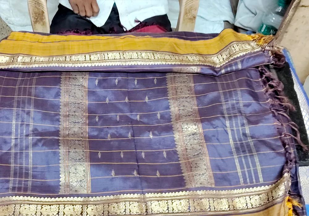 Old Silk Saree Buyers Chennai - Sri Balaji Pattu Centre Gallery 9