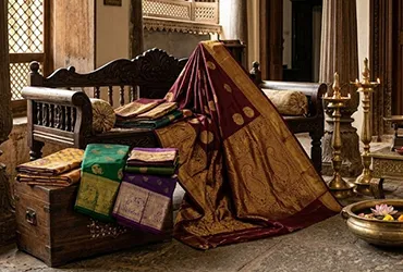Old Kanchipuram Silk Saree Buyers Chennai