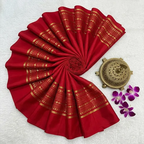 Mysore Silk Saree Buyers in Chennai - Sri Balaji Pattu Centre