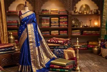 Mysore Silk Saree Buyers Chennai