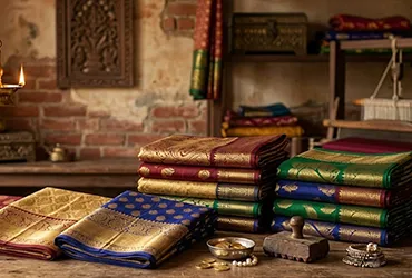 Old Pattu Saree Buyers Chennai