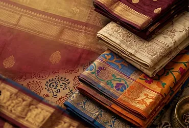 Old Silk Saree Buyers Chennai