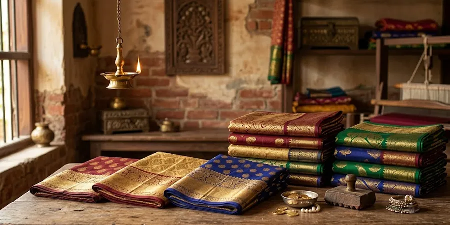 Old Pattu Saree Buyers in Old Washermenpet - Sri Balaji Pattu Centre Chennai